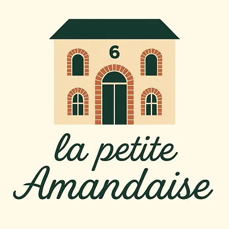 Casa de Férias La Petite Amandaise