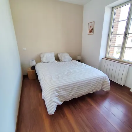 Casa de Férias La Petite Amandaise Saint-Amand-sur-Sevre