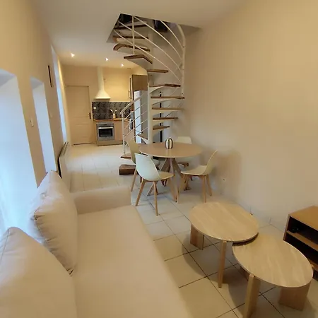 La Petite Amandaise * Saint-Amand-sur-Sevre