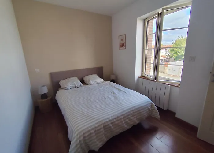 Сasa de vacaciones La Petite Amandaise Saint-Amand-sur-Sevre