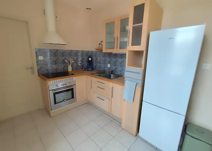 Holiday home La Petite Amandaise