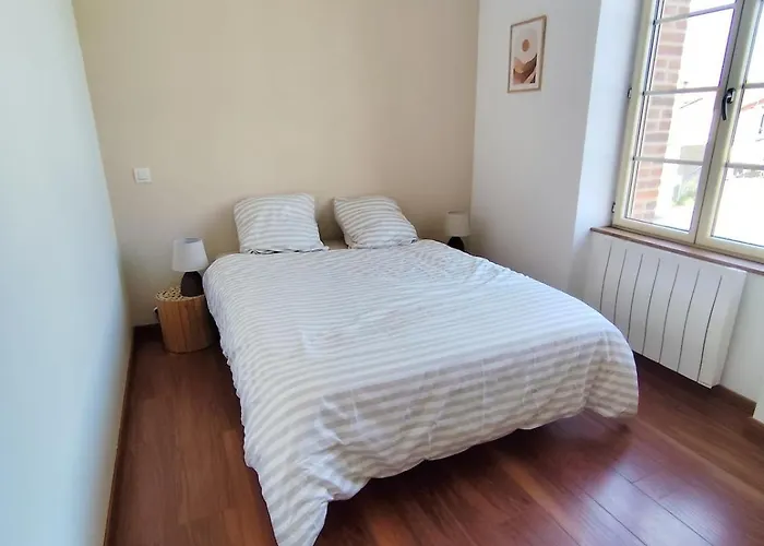 Сasa de vacaciones La Petite Amandaise Saint-Amand-sur-Sevre