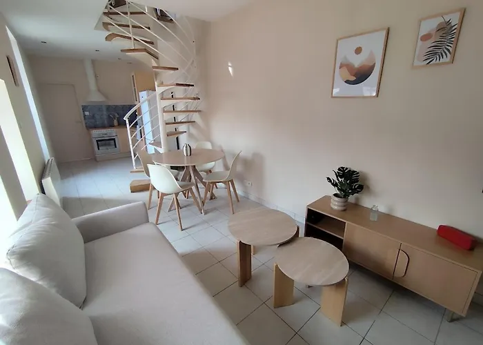 La Petite Amandaise Сasa de vacaciones Saint-Amand-sur-Sevre